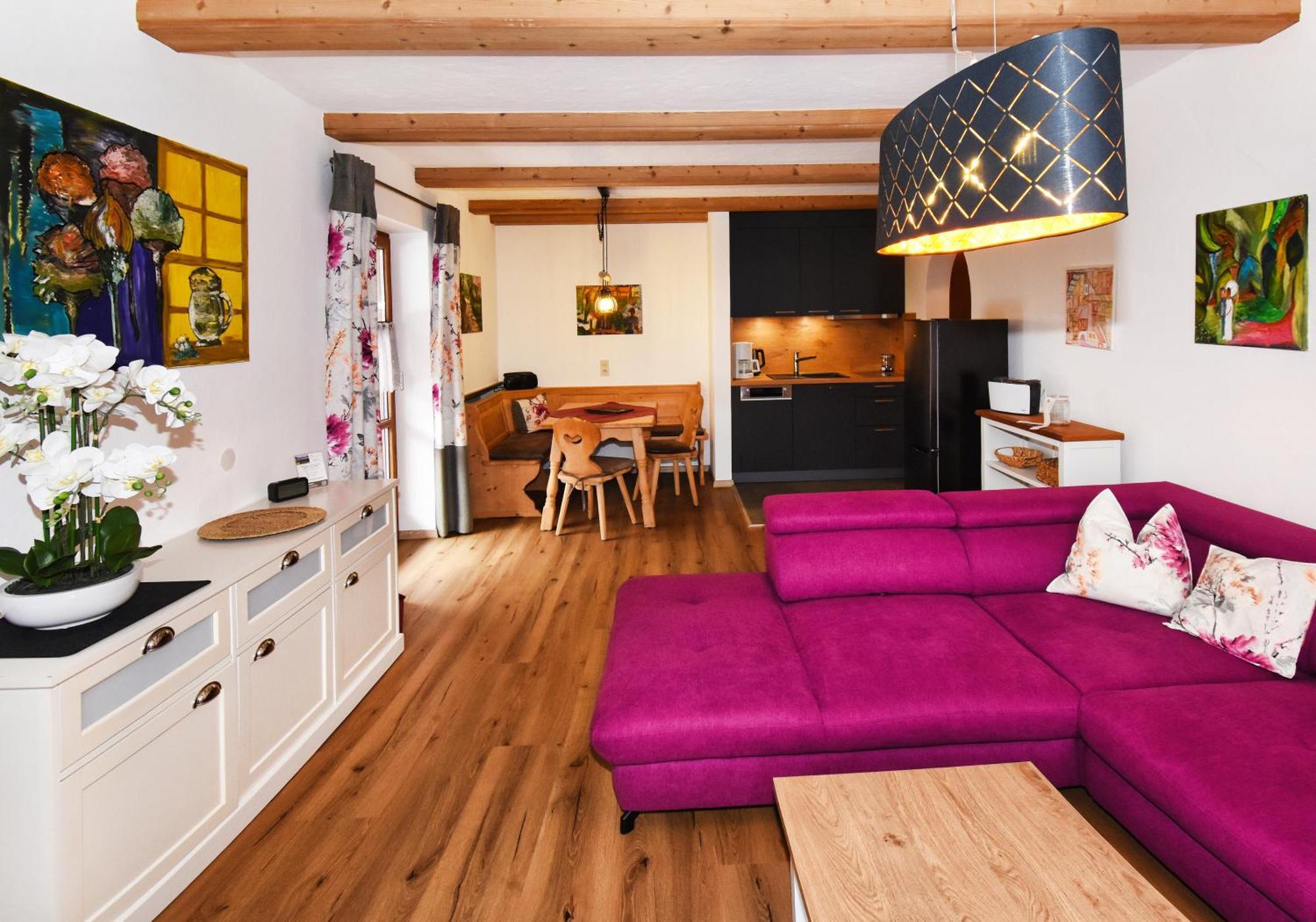 Appartementhaus Manhard Pfronten Kültér fotó
